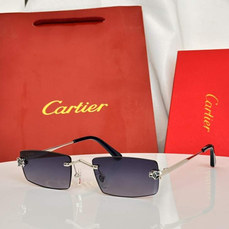 Picture of Cartier Sunglasses _SKUfw79479295fw